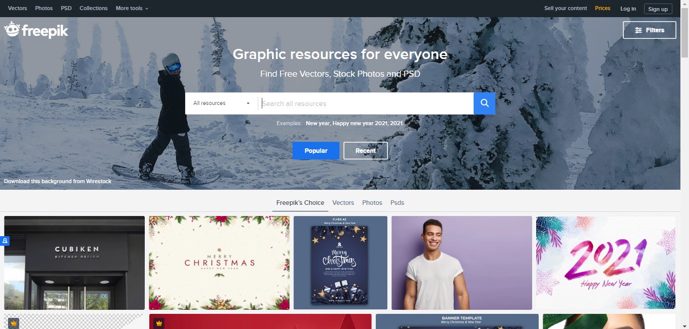5 BEST WEBSITES FOR FREE GRAPHIC DESIGN RESOURCES FOR EVERYONE. Empretus Technologies